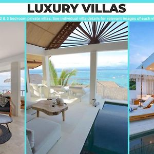 Aqua Nusa - Luxury Lembongan Villas